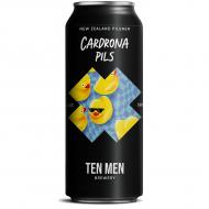 Пиво TEN MEN Cardrona 0,5 л