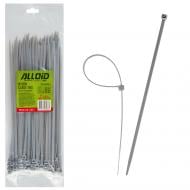 Хомут пластиковий Alloid 4,8х250 мм 100 шт. PC-48250 G