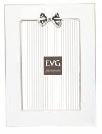 Рамка EVG ONIX E05 1 фото 10x15 см білий