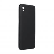 Чехол Intaleo SoftShell черный для Xiaomi Redmi 9A