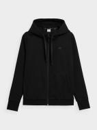 Джемпер 4F SWEATSHIRT F373 4FSS23TSWSF373-20S р.S чорний