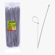 Хомут пластиковий Alloid 4,8х300 мм 100 шт. PC-48300 G