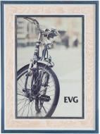 Рамка для фото EVG Deco PB69-C IVORY 1 фото 10x15 см бежевый с синим