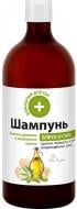 Шампунь Домашний доктор Пивні дріжджі та оливкова олія 1000 мл