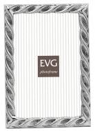 Рамка EVG ONIX S02 1 фото 10x15 см срібло