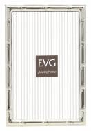 Рамка EVG ONIX S03 1 фото 10x15 см срібло