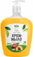 Мило рідке Bio Naturell Персик 1000 мл