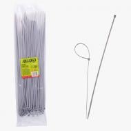 Хомут пластиковий Alloid 4,8х400 мм 100 шт. PC-48400 G
