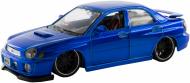 Автомодель Maisto 1:24 2002 Subaru Impreza WRX 32095 liq. blue 32095 liq. blue