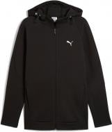 Джемпер Puma EVOSTRIPE FULL-ZIP HOODIE DK 68461301 р.2XL чорний