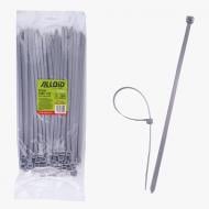 Хомут пластиковий Alloid 7,6х300 мм 100 шт. PC-76300 G