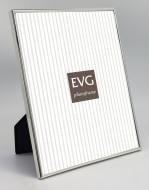 Рамка EVG ONIX S04 1 фото 10x15 см срібло