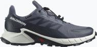 Ботинки Salomon SUPERCROSS 4 GTX L47462300 р.41 серый