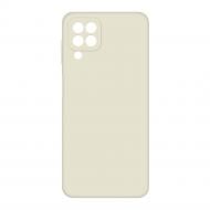 Чехол Intaleo SoftShell для Samsung Galaxy A22 LTE 4G белый