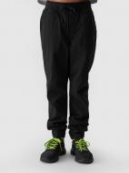 Штани 4F TROUSERS CAS M0812 4FJWMM00TTROM0812-20S р. 134 чорний