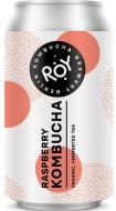 Напиток ROY Kombucha Малина органічний 0,33 л