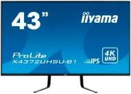 Монитор Iiyama ProLite 42,5" (X4372UHSU-B1)