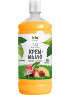 Мило рідке Bio Naturell Персик запаска 1000 мл