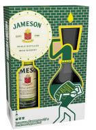 Виски Jameson 40% + 2 стакана 0,7 л
