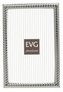 Рамка EVG ONIX S05 1 фото 10x15 см срібло