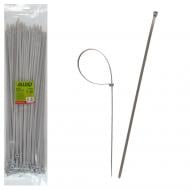 Хомут пластиковий Alloid 7,6х500 мм 100 шт. PC-76500 G