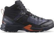 Ботинки Salomon X ULTRA ALPINE MID GTX L47686500 р.41 синий