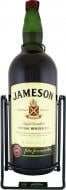 Віскі Jameson в коробці 40% 4,5 л