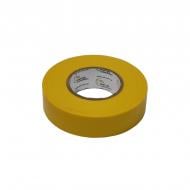 Изолента УЕК желтая ПВХ UIZ-20-10-K05-U