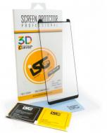 Защитное стекло iSG 3D Screen Protector Full Cover для Samsung Galaxy Note 8 (SPG4374)