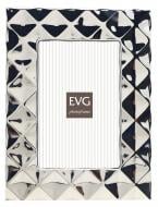 Рамка EVG ONIX S13 1 фото 10x15 см срібло