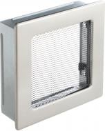 Решетка каминная  4FIRE 17х17 сталь шлифованная