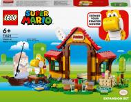 Конструктор LEGO Super Mario Пикник в доме Марио. Дополнительный набор 71422