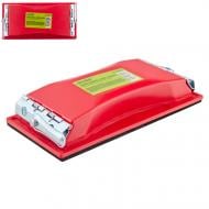 Терка шліфувальна із затискачем Alloid 105х210 мм SB-105210