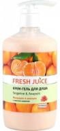 Крем-гель для душа Fresh Juice Tangerine & Awapuhi 750 мл