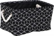 Корзина Evergreat Геометрия Квадрат 34х24х20 см EG951115BM