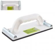 Терка шлифовальная с зажимом Alloid 105х230 мм SB-105230