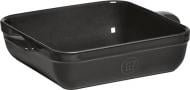 Форма для запекания Emile Henry Ovenware 28x23 см черная 792040