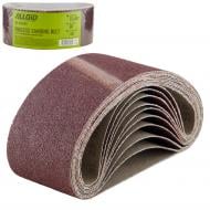 Стрічка шліфувальна Alloid 457x75 мм P60 10 шт. SB-457060