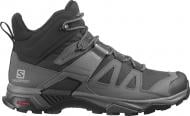 Ботинки Salomon X ULTRA 4 MID WIDE GTX L41294600 р.41 черный