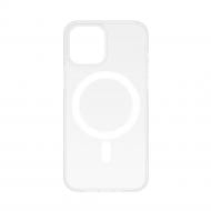 Чехол защитный Intaleo CLEAR с MagSafe для Apple iPhone 13 Pro transparent (1283126609619)