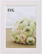 Рамка для фото EVG Deco PB66-A 1 фото 21х30 см белый с бежевым