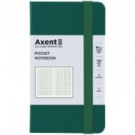 Книга для записей 95x140 мм Axent Partner A6 8301-61-A зеленый лес