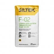 Стяжка для підлоги Siltek (товщина 10-100 мм) 25 кг