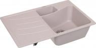 Мойка для кухни Water House Galaxy GMP 02.78 L beige Мойка для кухни Water House Galaxy GMP 02.78 L beige