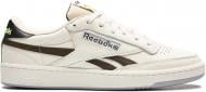 Кроссовки мужские Reebok CLUB C REVENGE VINTAGE 100074206 р.45 белые