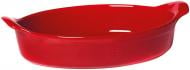 Форма для запекания Emile Henry Natural Chic 34,5x23,5 см красная 349042