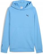 Джемпер Puma PUMATECH Hoodie DK 68460057 р.L блакитний