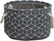 Кошик Evergreat Геометрія Круг 34х24х20 см EG951118GM