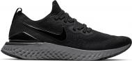 Кроссовки мужские Nike EPIC REACT FLYKNIT 2 BQ8928-001 р.46 черные