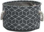 Кошик Evergreat Геометрія Круг 30х20х18 см EG951118GS Кошик Evergreat Геометрія Круг 30х20х18 см EG951118GS